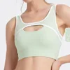 LU088 YOGA NOUVEAU SUMBER Designer Socor Aprofing and Anti-Sagging Activity Underwear Collection Yoga Bra Yoga Fitness Running Vest Sports Underwear Al S-XL