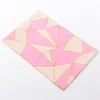 Gift Wrap 10Pcs Biscuit Bakken Zakken Handgemaakte Cookie Opslag Pouch Voor Bruiloft Verjaardagsfeestje Kids Verpakking (Zonder Lint)