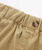 Shorts Boys Pants Kids Summer Spodni Ubrania Dzieci dla dzieci szorty luźne plaż