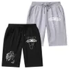 Шорт -дизайнер vlone vlone mens shorts буквы напечатанные пляжные шорты Mens Tech Sport Шорты длинные шорты в тренажерном зале и тренировки по бегу с карманами коротко для человека