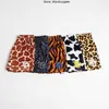 Ip Men Shorts Clássico Ginásio Basquete Estampado Leopardo Malha De Treino Verão Casual Ginásio Esportivo Calça De Secagem Rápida 6FFW