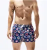 Men's Shorts Wholesale And Custom Printed Microfiber Male Board Swim Trunks Daily Casual Fashion Beach Men Surf Sport Beachwear