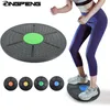 Twist Boards Balance Board 360 Grad Rotation Disc Runde Taille Twisting Exerciser Fitness Ausrüstung Fitness Ausrüstung 230617