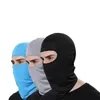 Cykelkappar masker 1pc balaclava ansiktsmask motorcykel taktisk ansikte sköld mascara skidmask cagoule visage full ansiktsmask gangster mask 230617