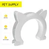 Chat Transporteurs Porte Intérieur À L'intérieur Pour Chien 1pc Accessoires Intérieur Écran Pour Animaux De Compagnie Extérieur Et Chats