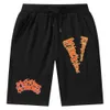 ensemble court de créateur Hommes Femmes Été vlone t-shirts shorts Manches Hip Hop Lettre Imprimé designer beach run Coton Casual Shorts Taille Élastique Chino basketball