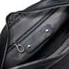 Top Designers de haute qualité Sacs à bandoulière en cuir véritable sac de messager pour hommes Sac à main tissé de marque de luxe Sac à bandoulière pour homme de style coréen à la mode