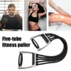 Hand Grips Adjustable hand strength fitness forearm home trainer arm trainer chest resistance band chest muscle exercise 230617