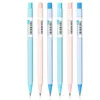 2.0mm crayons mécaniques avec taille-crayons mignon Macaron automatique Kawaii papeterie pour école bureau enfants cadeau