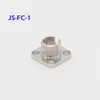 Pièces FC Socket FC / PC Interface féminine Instrument Instrument Interface FC Optical Fibre Mount JSFC1