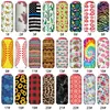 330ML Neopreen Slanke Blikhouder Drankjes Dranken Koeler Cover Sublimatie Bierfles Koozies Sleeve Voor DIY Gepersonaliseerde Maatwerk