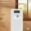 Umidificadores Dispensador de Álcool Ambientador Fragrância Aerossol Bomba Perfume Spray Dispenser com Sensor de Luz Indoor Wallmounted X1139 LED