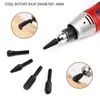 Boormachine Dremel Mini Elektrikli Matkap 260W Döner Güç Aleti Gravor Pen Freze Kesici Testere Bıçak Pilisiz Makinesi Taşlama Ahşap Oyma