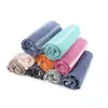 Blanket 100X180cm oversized cotton towel blanket suitable for bathing beach swimming pool SPA gym Striped bath towel R230617