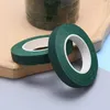 Smyckesförpackning Display Floral Project Arrangement Bouquet Tape, Dark Green, 1/2-tum x 30-meter,