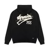 2023 Mens Amiryes Hoodies Letter Printing Ribbed Long Sleeve Sweatshirts 5 Colors Hooded Pullover for Autumn Designer Hoodies S-XXL