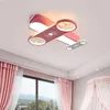Plafondverlichting Kroonluchter Mini Design Modern LED Living Studeerkamer Kinderkamer Baby Slaapkamer Appartement Lamp Binnenverlichting Hanglamp