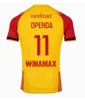 23 24 24 RC Jerseys Lens Soccer koszulki 2023 2024 SAINT-BARBE Special Kakuta Openda 27 Ganago Sotoca Fofana Gradit Fortes Buksa Banza Banza Football koszulki Men Kids Kit Kit Kit Kit Kit