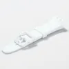 Bracelets de Montres 20mm Sports Mode Électronique Silicone