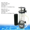 Accessories Internal Protein Skimmer Filter for 80120L Marine Coral Saltwater Aquarium Filter Accessory