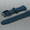 Bracelets de Montres 20mm Sports Mode Électronique Silicone
