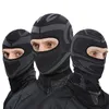 Casquettes de cyclisme Masques Cagoule Moto Respirant Masque Couvre-chef Casque Moto Cyclisme Sport Coupe-Vent Masques Solaires Moto Accessoires 230617