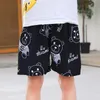 Shorts Short Pants for Big Boys 3 4 5 7 8 9 11 12 13 Years Kids Sports Quick Dry Fashion Black Letters Babies Beach 230617