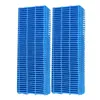 Parts 2pcs Replacement Filters for Sharp Air Purifier Filter Fzz30mf Fzy30mfe Fzf30mfe Humidification Filter Elements