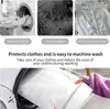 Organization Mesh Laundry Wash Bags for Delicates with Non Rust Zipper Bolsa Lavadora