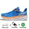 Clifton Hoka Chaussures 8 9 One Sports Baskets Jogging Runnin Hokas Bondi Rose sur Carbon x 2 Cloud Ice Water Harbor Gris Femmes Hommes Tennis En Plein Air Baskets En Maille