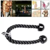 Resistance Bands 27 Triceps Biceps Rope Unwinding Cable Handle Attachment to Multigym 230617