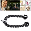 Resistance Bands 27 Triceps Biceps Rope Avlindning Kabelhandtag till multigym 230617