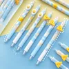 0.5mm Kawaii Mechanical Pencils Cute Automatic For School Press Pens Korean Stationary Writing Tool Office Supplies