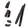 Hair Straighteners 2 In 1 Professional Hair Straightener For Wet or Dry Hair Electric Iron Curling Straightening Irons Smoothing Hair Styling Tools 230617