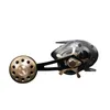 BAITCASTING REELS HIUMI Big Game Bait Boat Reel 33 pund Max Drag Low Profile Bait Boat Fishing Reel 230617