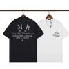 23ss Luxury Designer shirts shirt Casual Men's Short sleeved Fashion Shirt Brand Clothing Bouses Mens shirt PAISLEY BOWLING SHIRT
