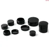 100 x resor Small 1G 2G 3G 5G 10G 20G burkar Pot Box Makeup Nail Art Cosmetic Bead Storage Container Black Portable Cream Jargood Cmufo