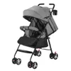 2023 Carriage Baby Sit Lie Down, Is Lightweight Foldable. Children and Babies Can Receive the Stroller with One Click All Year Round pram