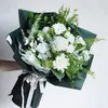 Verpackungspapier 60 x 60 cm 20 Stück Tadvanced wasserdichtes halbtransparentes koreanisches Blumenverpackungspapier Florist Blumenbedarf Blumenstrauß Dekopapier 230617