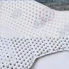 Almohadas antideslizantes para bañera, ventosa, almohada para bañera, almohadas largas para SPA, cojín para el cuello, accesorios de baño colgantes, envío directo