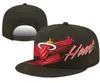 Miamis Heat 22-23 2023 Finale Champions Kleedkamer 9FIFTY Snapback-hoed