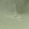 Cortinas Cortina de chuveiro de waffle Cortina de banheiro à prova d'água japonesa Moderno sólido verde -d'água à prova d'água Altura da cortina 180cm