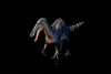 변환 장난감 로봇 PNSO 67 Suchomimus Thabo 모델 선사 시대 공룡 동물 그림 수집가 Decoratioin 교육 어린이 장난감 선물 230617
