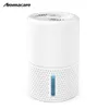 Appareils ACARE MINI ELECTRIC DÉHUMUMIDIFICATEUR Absorbeur d'humidité 900 ml Déhumidifier le sèche-air pour la salle de bain Garage Home