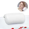 Подушка спа -ванна подушка, невозмутительная подголовника для ванны с присоски