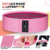 Resistance Bands Fitness Band Rubber Elastic Yoga Binkocks Expansion For Home Praining Sport Equipment 230617