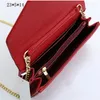 Luxury Wallets Evening Bags With Gold Chain Shoulder Bag HQY2068 Clutch Colors Cross Ladies Six Designer Fashion Handbag Messenger Body Ewak