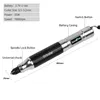 Boormachine Cordless borr Bit Tool Laddargraver Pen Dremel Mini Electric Driy Power Tools Engraver Electric Pen Diy Cutting