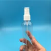 100 pcs/lot livraison gratuite 50 60 100 120 150 ml bouteilles de parfum en plastique transparent réutilisables vides cosmétiques Xnvnh