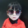 Sunglasses Kids flower Sunglasses Boys Girls Baby Infant Fashion Sun Glasses Eyewear Children Shades Luxury Sun glasses QA158 230617